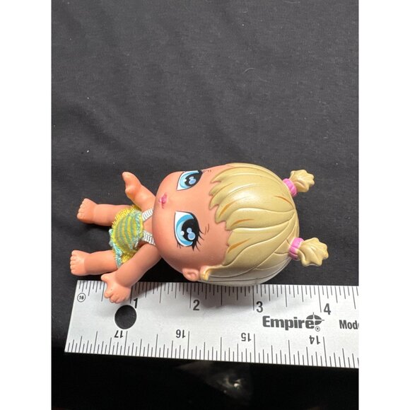 Bratz Baby Dolls 4 Inch Collectible Figures Set Of 2 - Picture 4 of 7